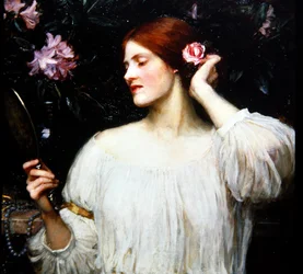 Vanity, c.1910