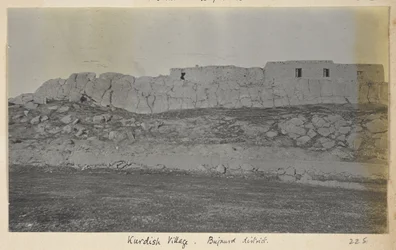 Razavi Khorasan Province, Iran, c.1908 (b/w photo)