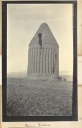 Razavi Khorasan Province, Iran, c.1908 (b/w photo)