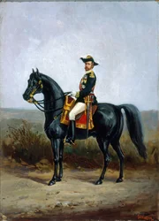 Portrait of General Georges Boulanger