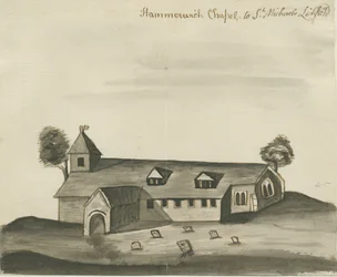 Hammerwich Church