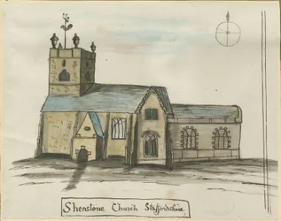 Shenstone Church