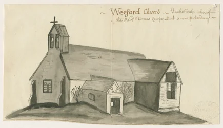Weeford Church