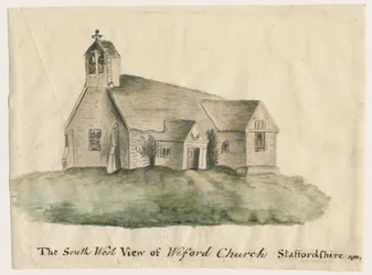 Weeford Church