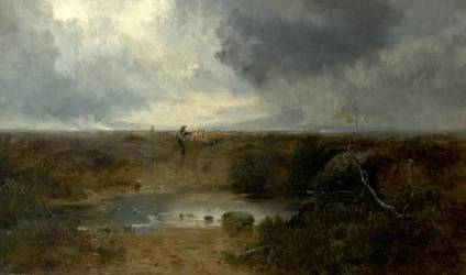 The Coming Shower