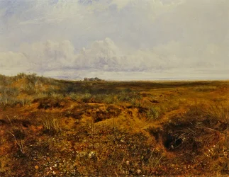 The Rabbit Warren, c.1858