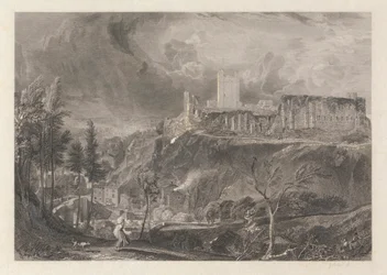 Richmondshire Castle and Town