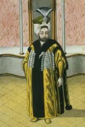Mustapha IV, Sultan 1807-8, from 