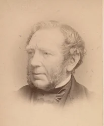 Charles Landseer, 1860s
