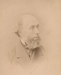 Frederick Richard Pickersgill, 1860s