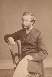 Henry Brittan Willis, 1860s