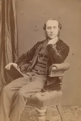 James Sant, 1860s