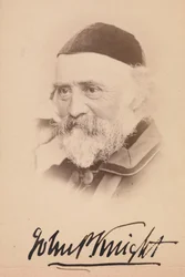 John Prescott Knight, 1860s