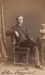John Tenniel, 1860s