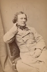 Joseph Durham, 1860s