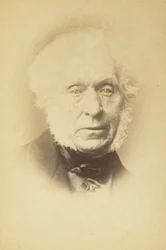 Sir David Brewster, 1860s