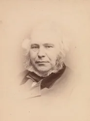Unknown Subject, 1860s