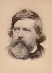 Unknown Subject, 1860s