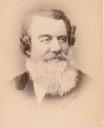 Unknown Subject, 1860s