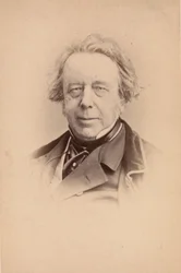 William Harvey, 1860s