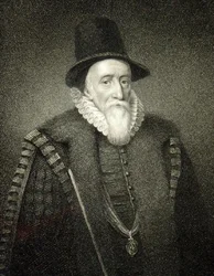 Portrait of Thomas Sackville (1536-1608)