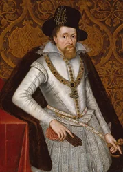 King James VI and I, c.1605
