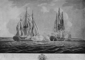 Capture of the Reunion
