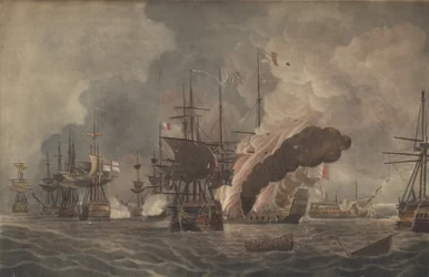 The Battle of the Nile