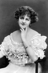 Marie Studholme 1875-1930, English actress