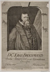 Bishop Jesper Rasmussen Brochmand