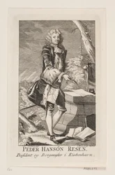 Peder Hansen Resen