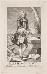 Peder Hansen Resen