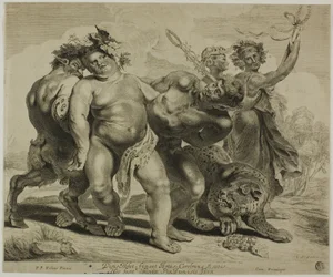 Triumph of Bacchus