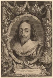 Charles I, King of England