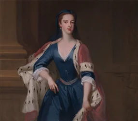 Lady Anne Cavendish (daughter of Elihu Yale?)