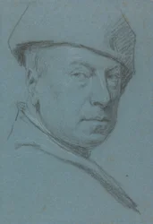 Self-Portrait
