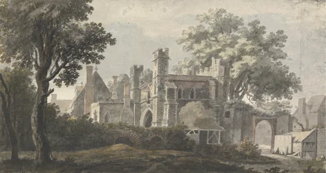 The Great Gate of St. Augustine
