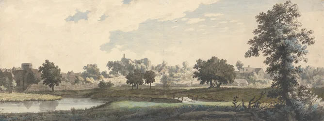 The River Stour, St. Mildred