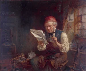 The Politician, 1871