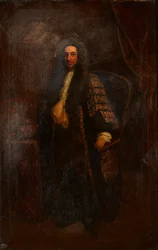 Full Length Portrait of Peter King