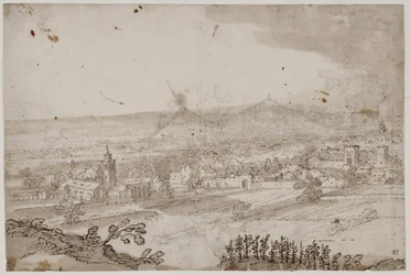 Panoramic Landscape