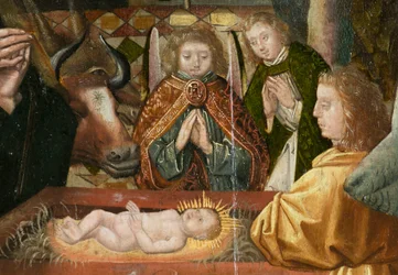 Triptych of Bethlehem