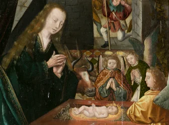 Triptych of Bethlehem