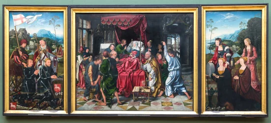 Death of Mary Altarpiece