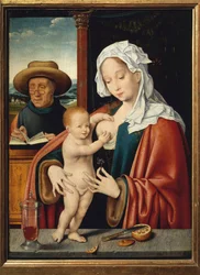 The Holy Family