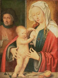 The Holy Family