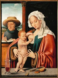 The Holy Family