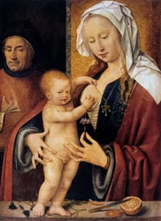 The Holy Family