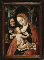 The Holy Family