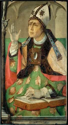 Augustine, Saint, Father of the Church